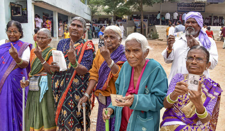 According to the poll panel, 47.1 crore women have registered to vote in the upcoming Lok Sabha elections